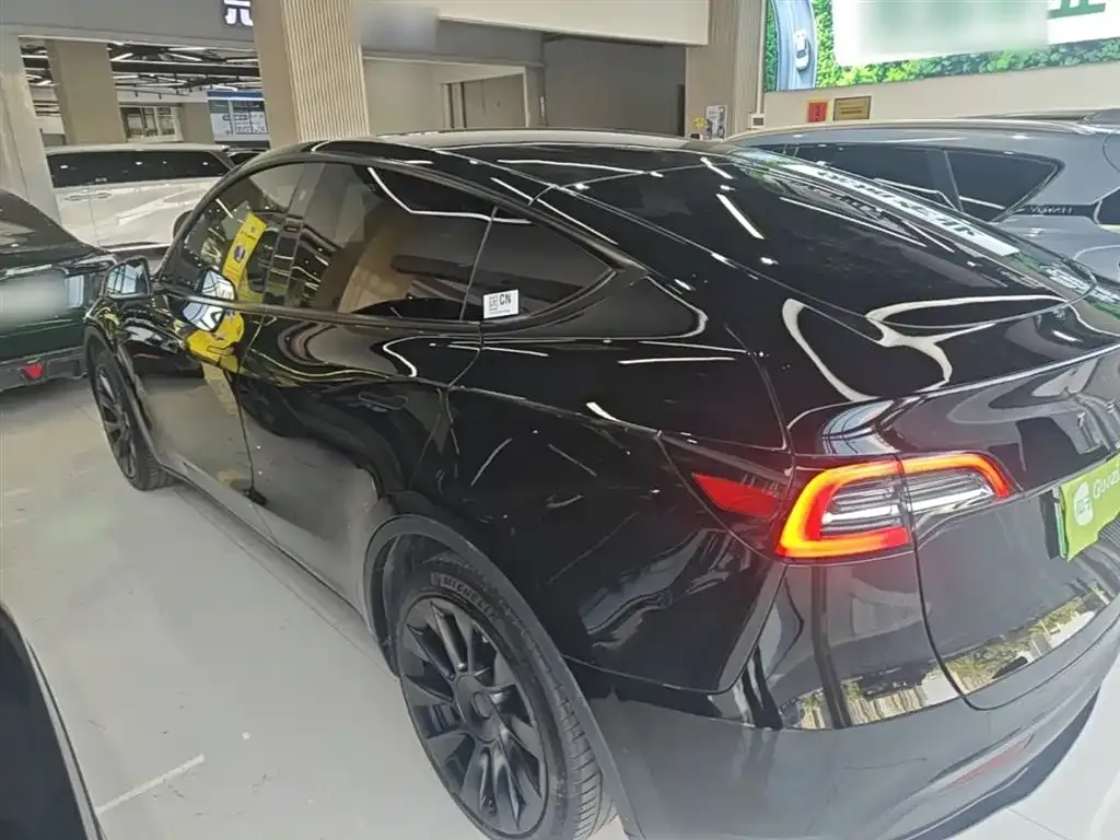Tesla Model Y — фото 6