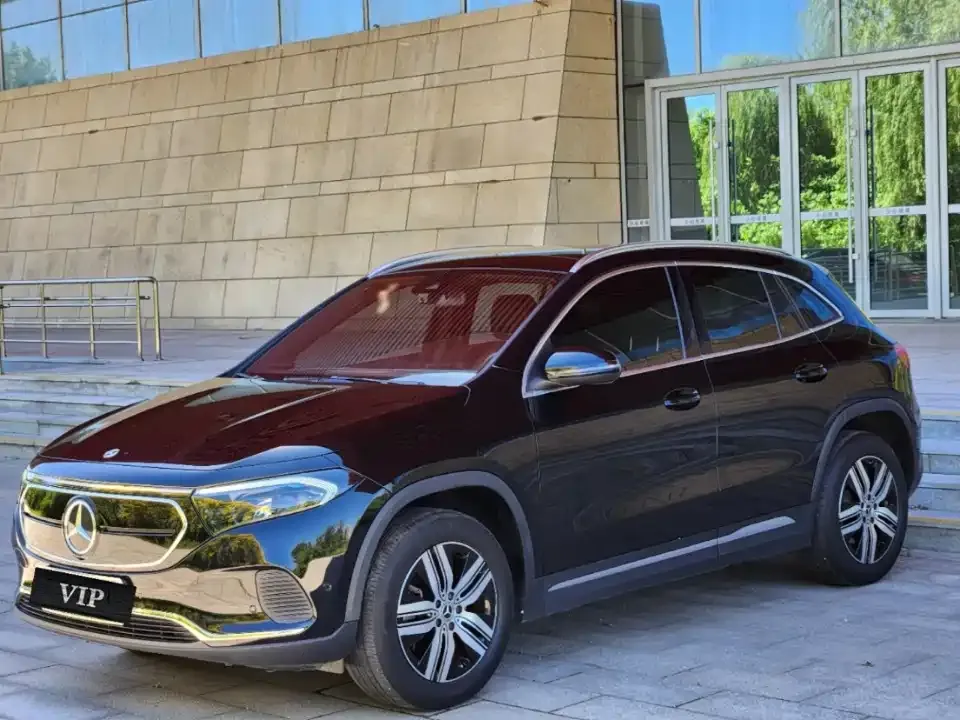 Mercedes-Benz EQA 2023 из CN, фото 1