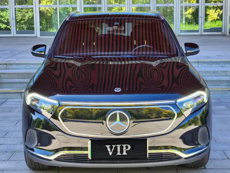 Mercedes-Benz EQA 2023 из CN, фото 7