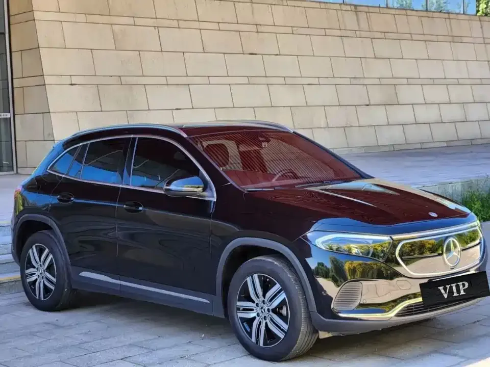 Mercedes-Benz EQA 2023 из CN, фото 9