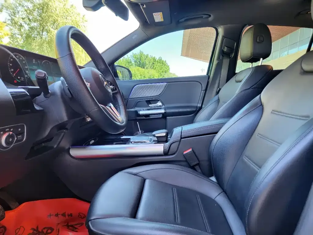 Mercedes-Benz EQA 2023 из CN, фото 6