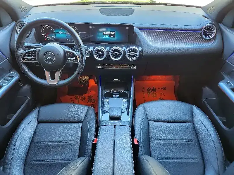 Mercedes-Benz EQA 2023 из CN, фото 8