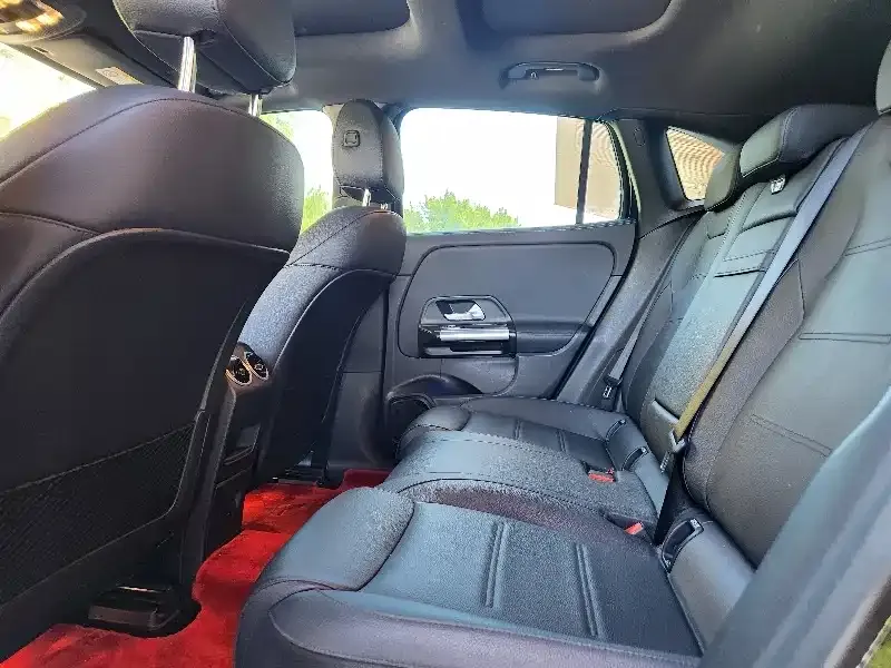 Mercedes-Benz EQA 2023 из CN, фото 3