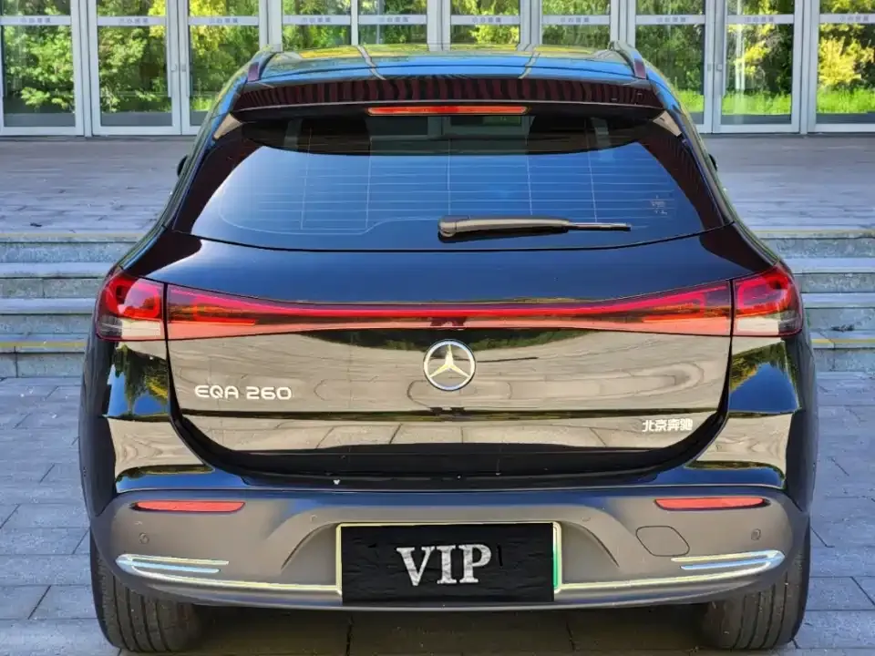Mercedes-Benz EQA 2023 из CN, фото 5
