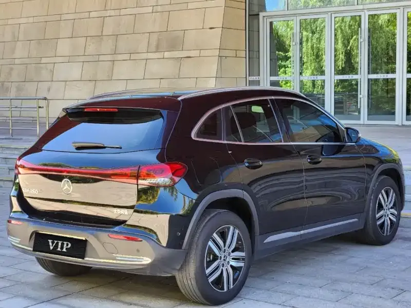 Mercedes-Benz EQA 2023 из CN, фото 2