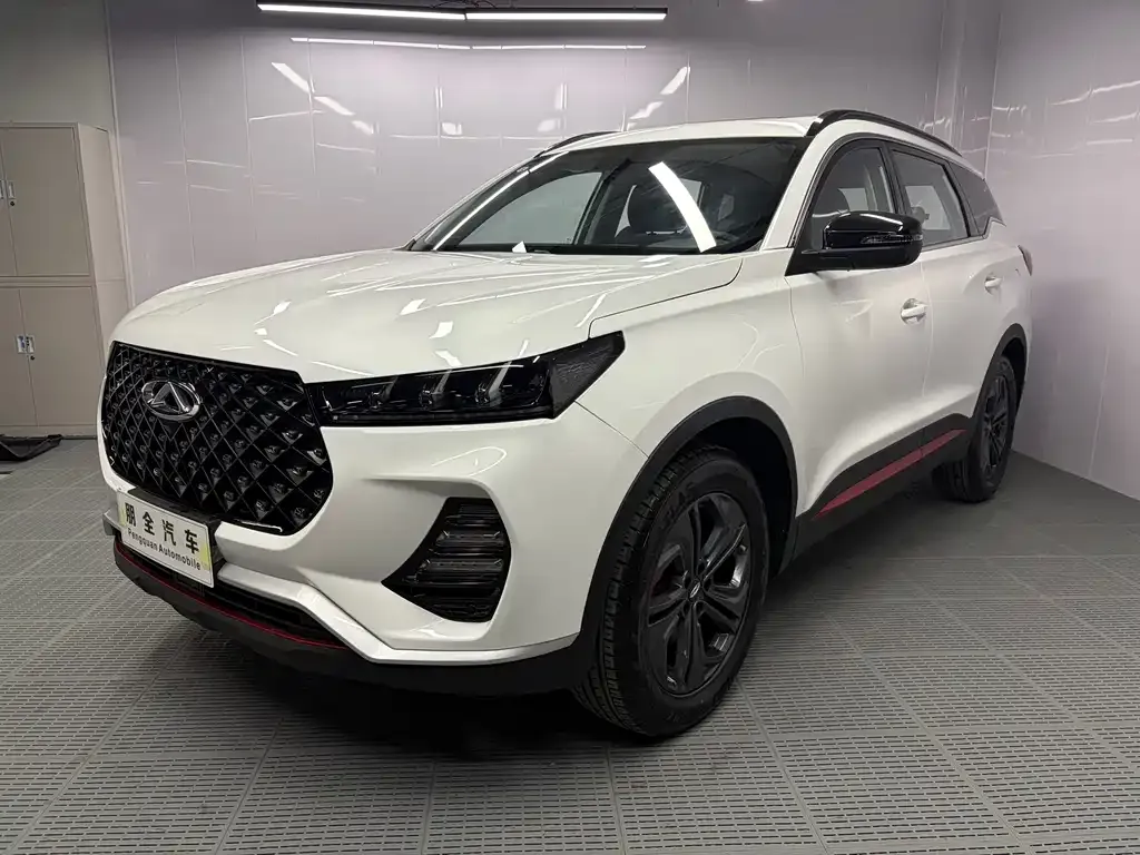 Chery Tiggo 7 2023 из CN, фото 1
