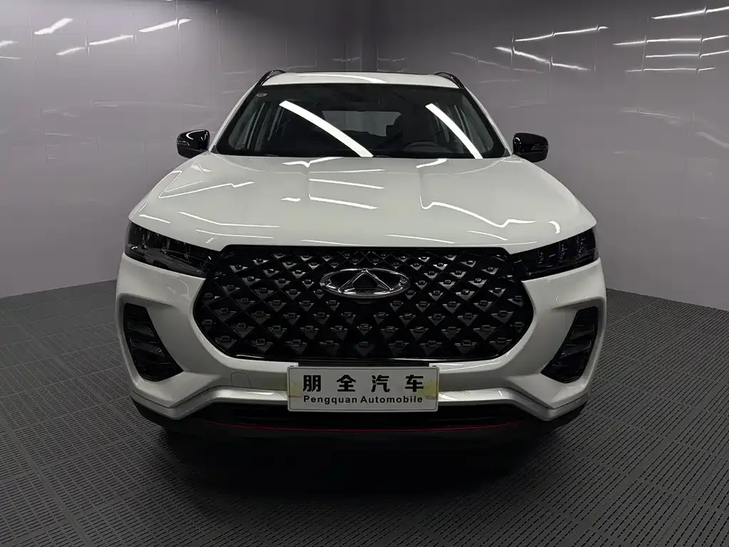 Chery Tiggo 7 2023 из CN, фото 4