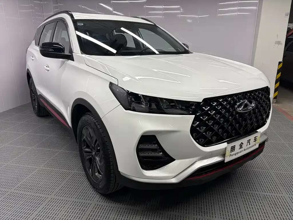 Chery Tiggo 7 2023 из CN, фото 10