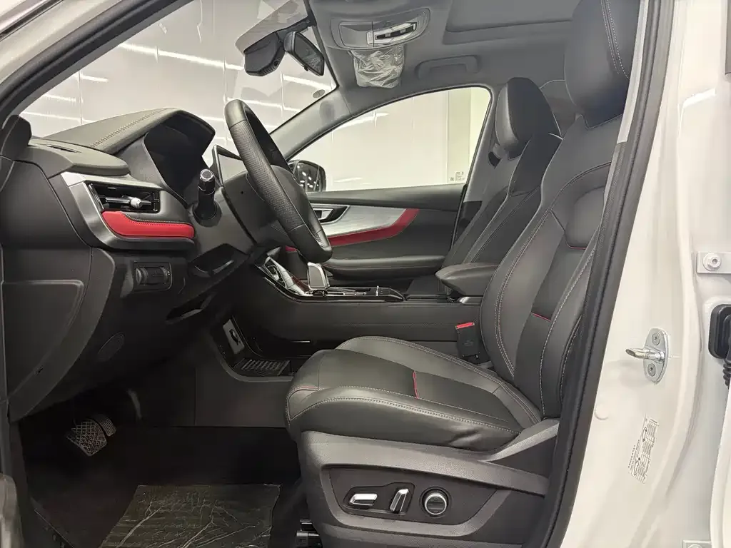 Chery Tiggo 7 2023 из CN, фото 2