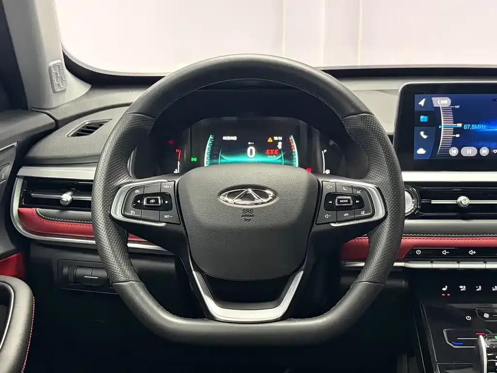Chery Tiggo 7 2023 из CN, фото 9