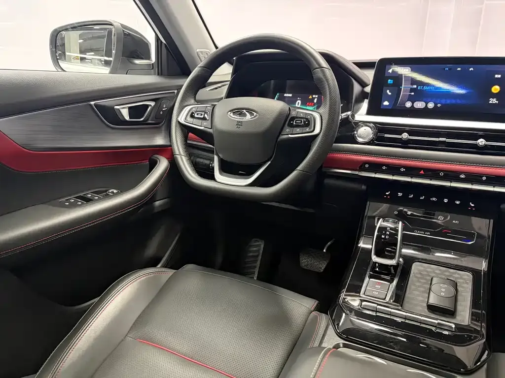 Chery Tiggo 7 2023 из CN, фото 6