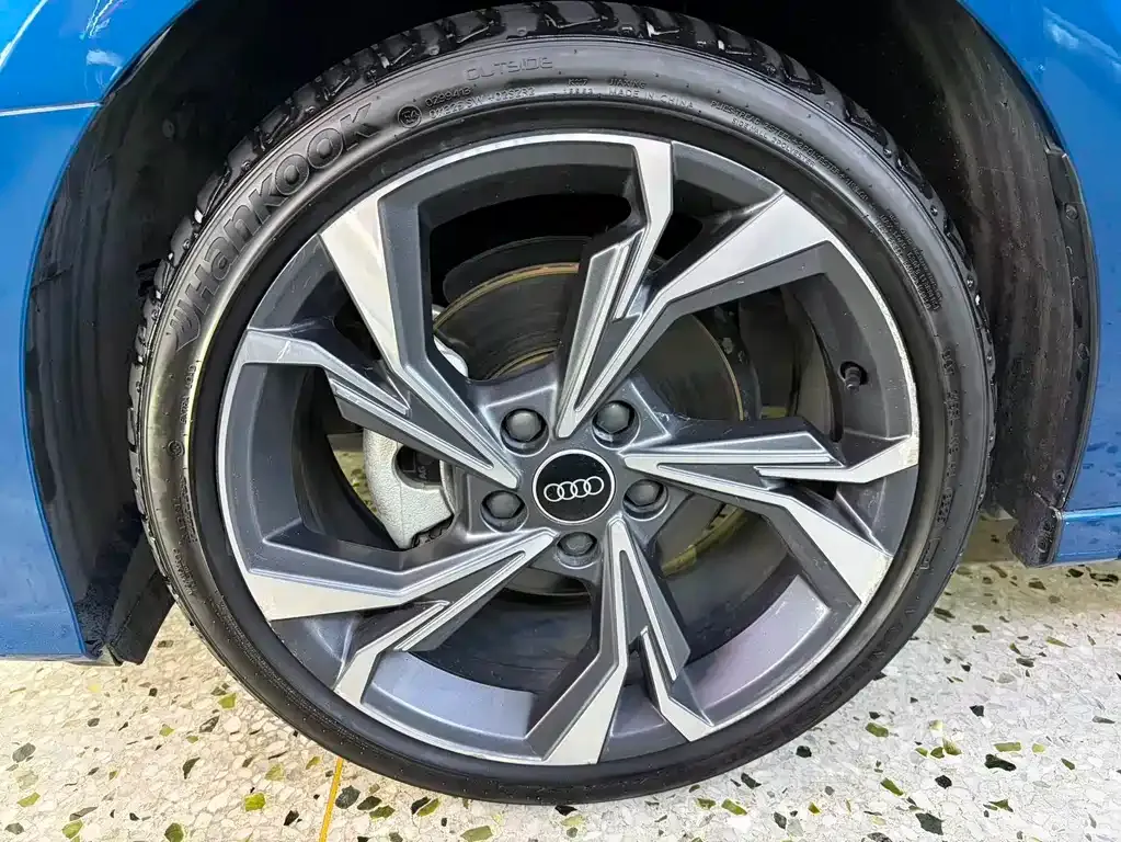 Audi A3 2023 из CN, фото 8