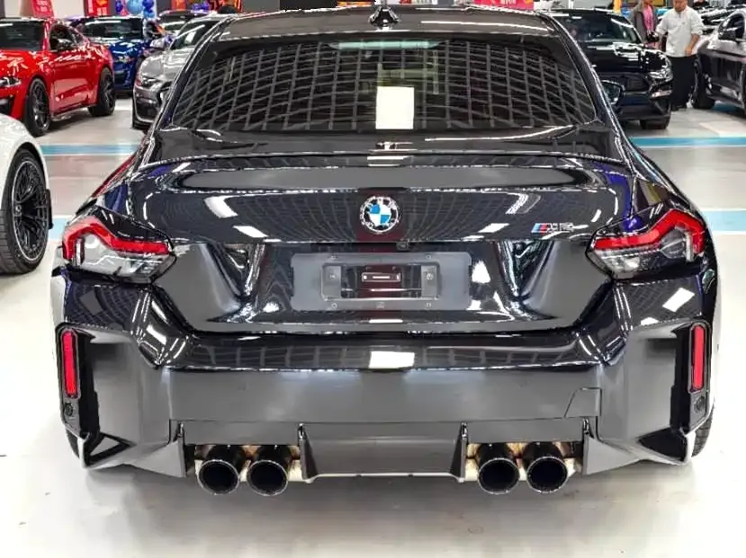 BMW M2 — фото 7