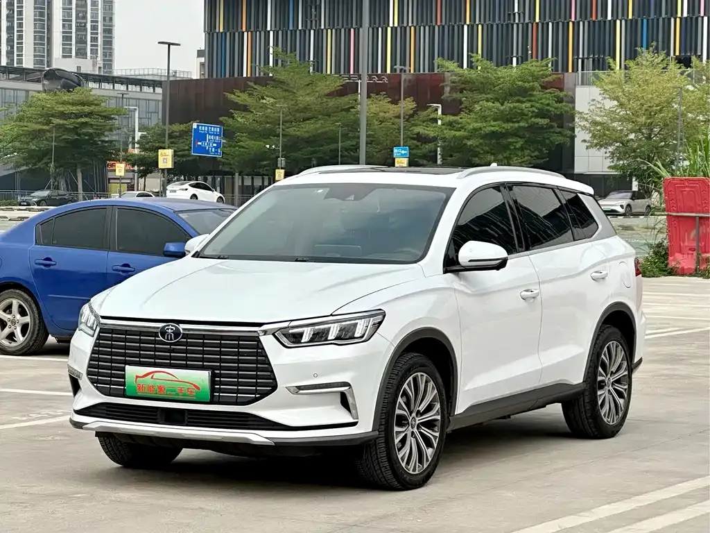 BYD Pro New Energy 2021 из CN, фото 1