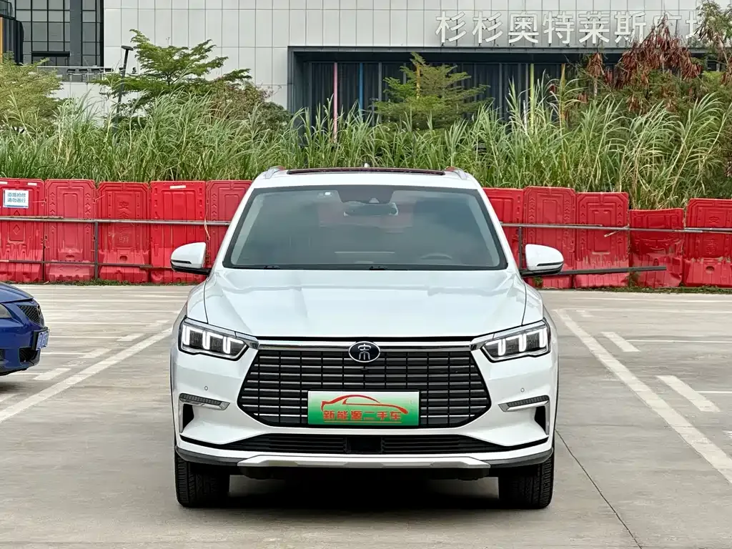 BYD Pro New Energy 2021 из CN, фото 8