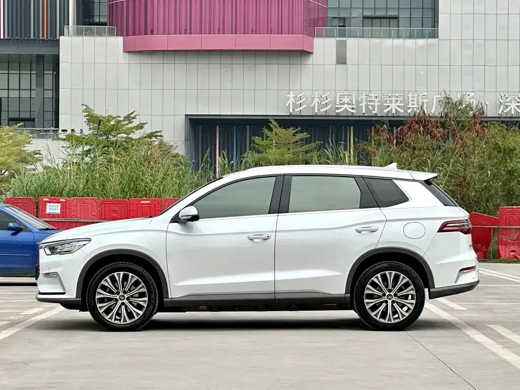BYD Pro New Energy 2021 из CN, фото 3