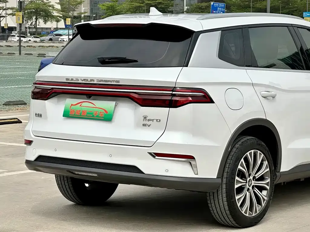 BYD Pro New Energy 2021 из CN, фото 4