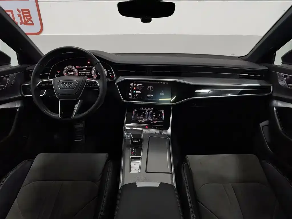 Audi A6L 2023 из CN, фото 8