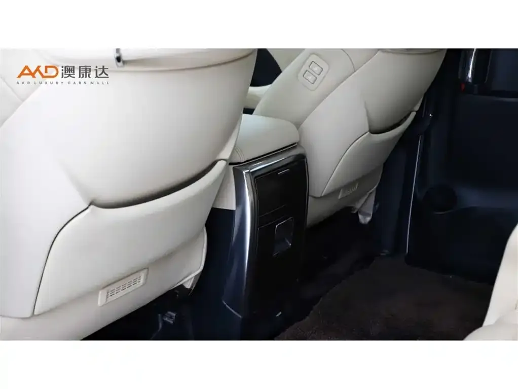 Toyota Alphard 2023 из CN, фото 9