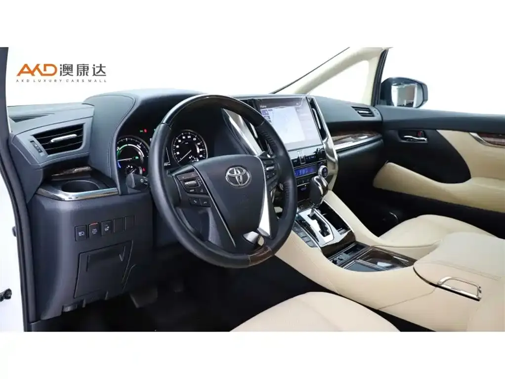 Toyota Alphard 2023 из CN, фото 6