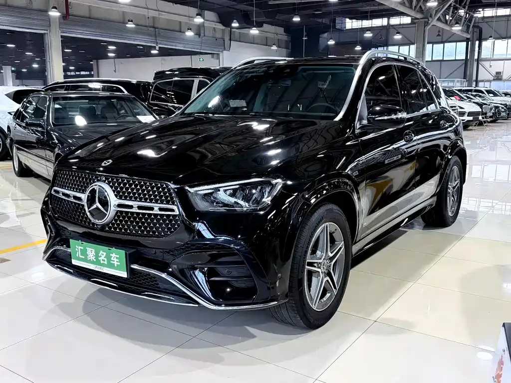 Mercedes-Benz GLE 2024 из CN, фото 1