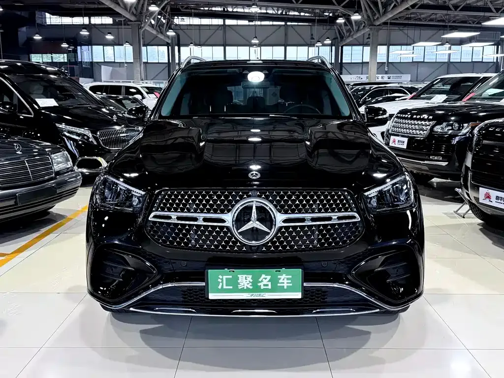 Mercedes-Benz GLE 2024 из CN, фото 9