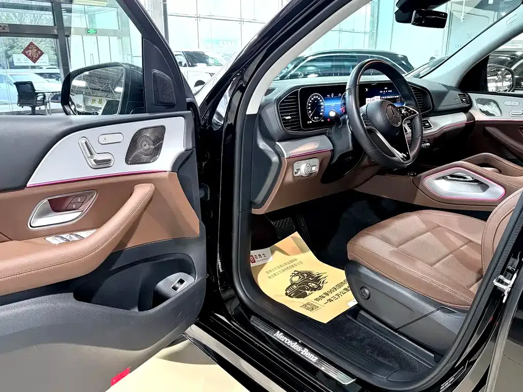 Mercedes-Benz GLE 2024 из CN, фото 5