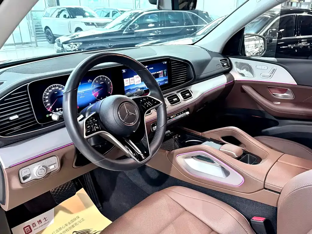 Mercedes-Benz GLE 2024 из CN, фото 8