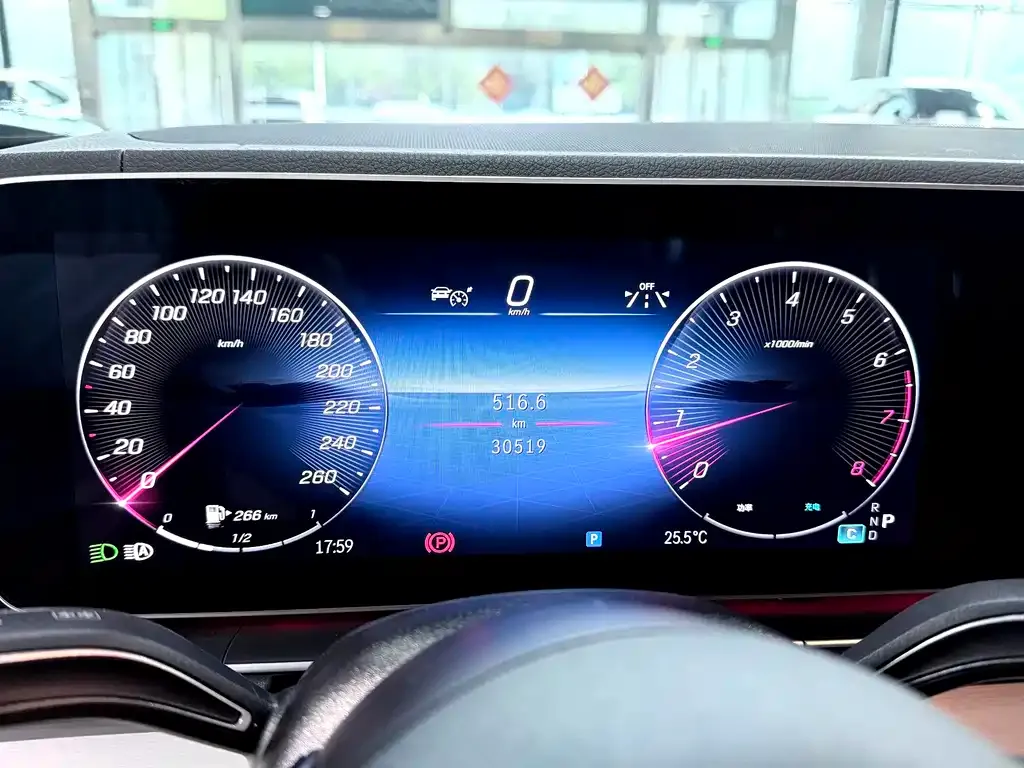 Mercedes-Benz GLE 2024 из CN, фото 10
