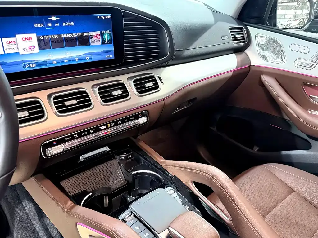 Mercedes-Benz GLE 2024 из CN, фото 6