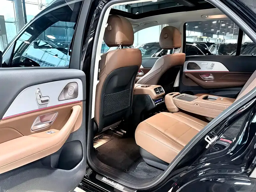 Mercedes-Benz GLE 2024 из CN, фото 3