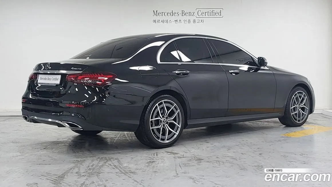 Mercedes-Benz E-Class 2022 из KR, фото 10