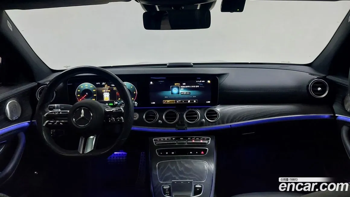 Mercedes-Benz E-Class 2022 из KR, фото 8