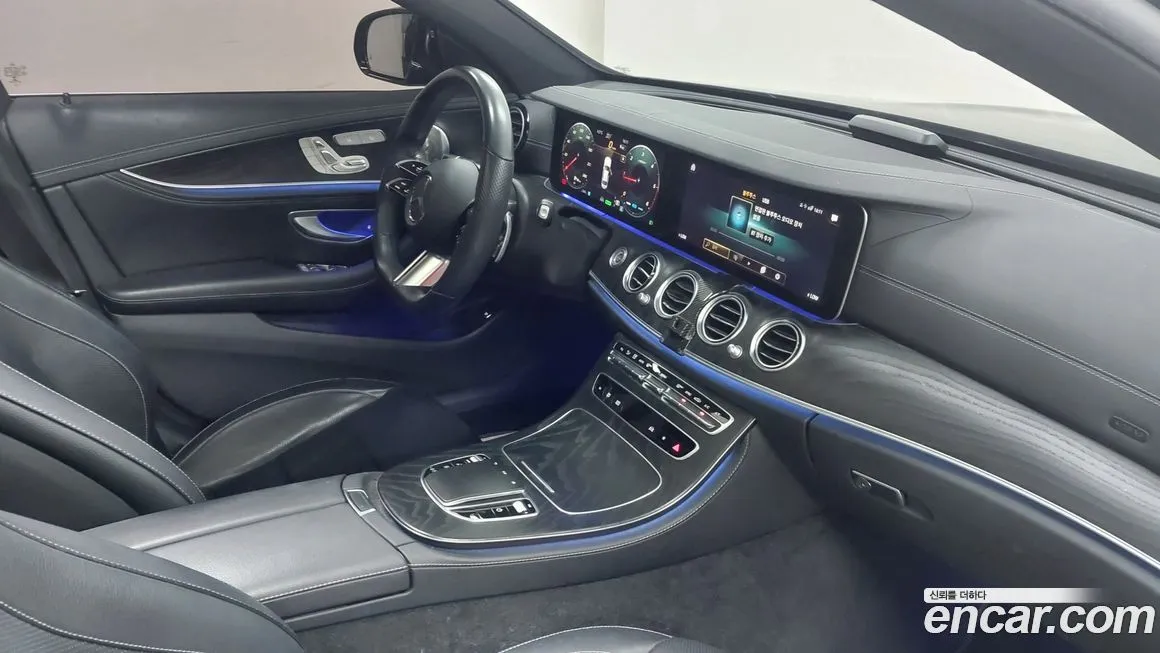 Mercedes-Benz E-Class 2022 из KR, фото 6