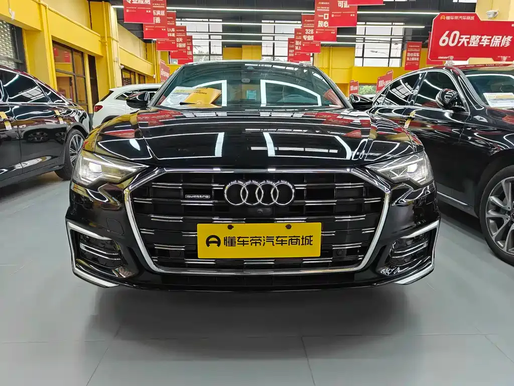 Audi A6L 2023 из CN, фото 9