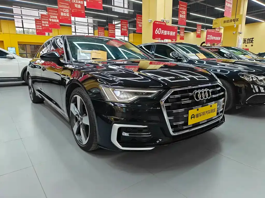 Audi A6L 2023 из CN, фото 6