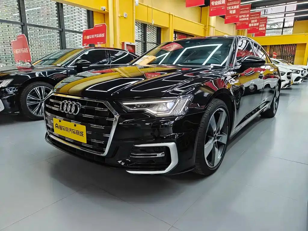 Audi A6L 2023 из CN, фото 7