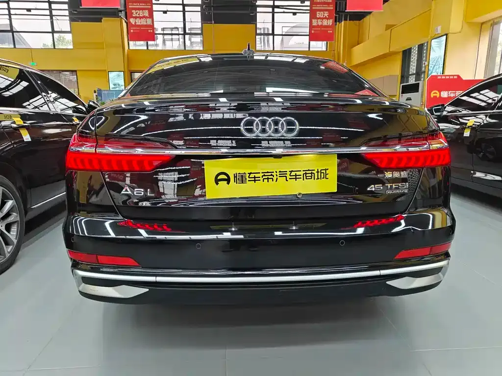 Audi A6L 2023 из CN, фото 8