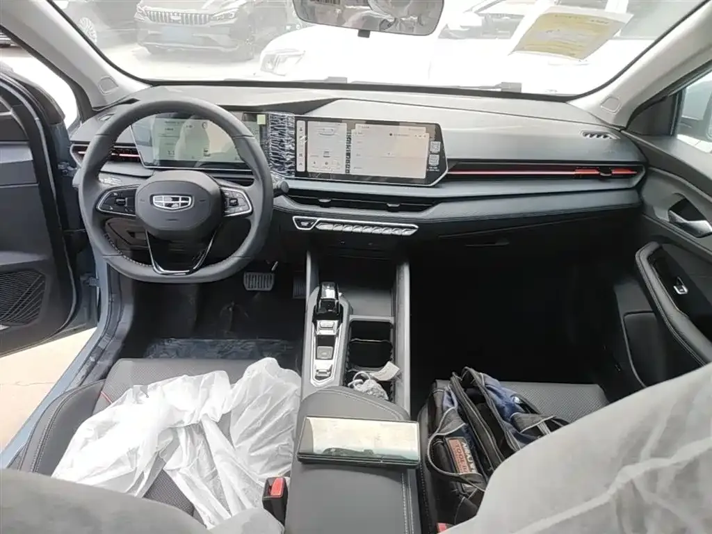 Geely Binrui 2026 из CN, фото 10