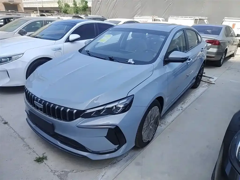 Geely Binrui 2026 из CN, фото 7