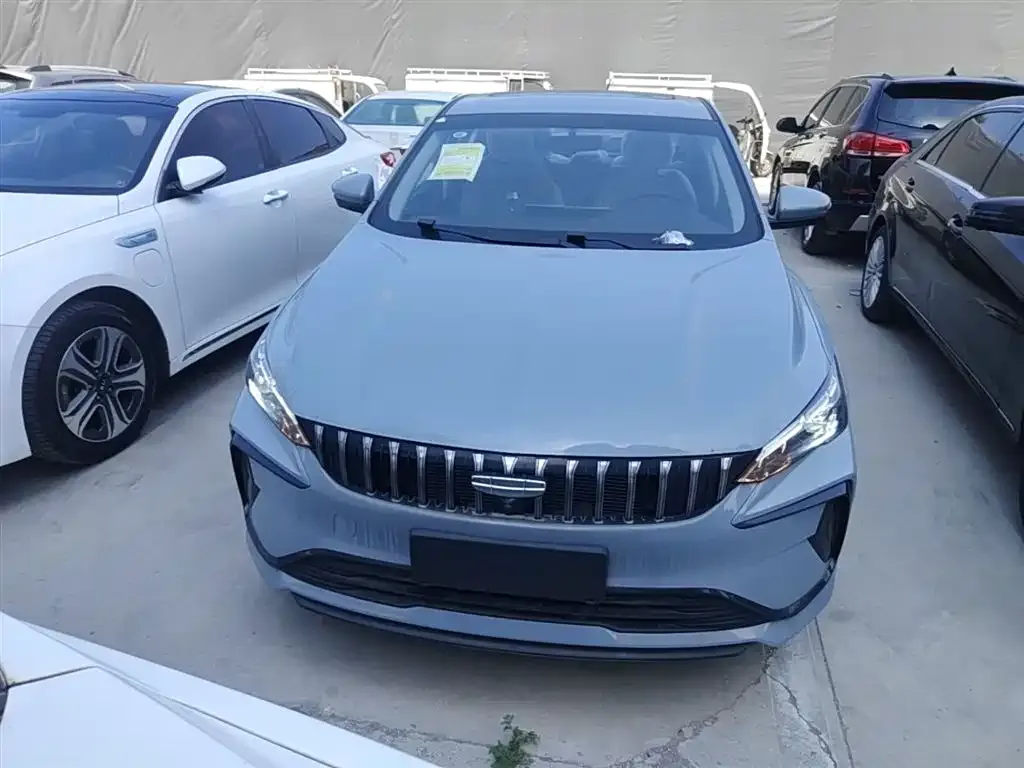 Geely Binrui 2026 из CN, фото 2