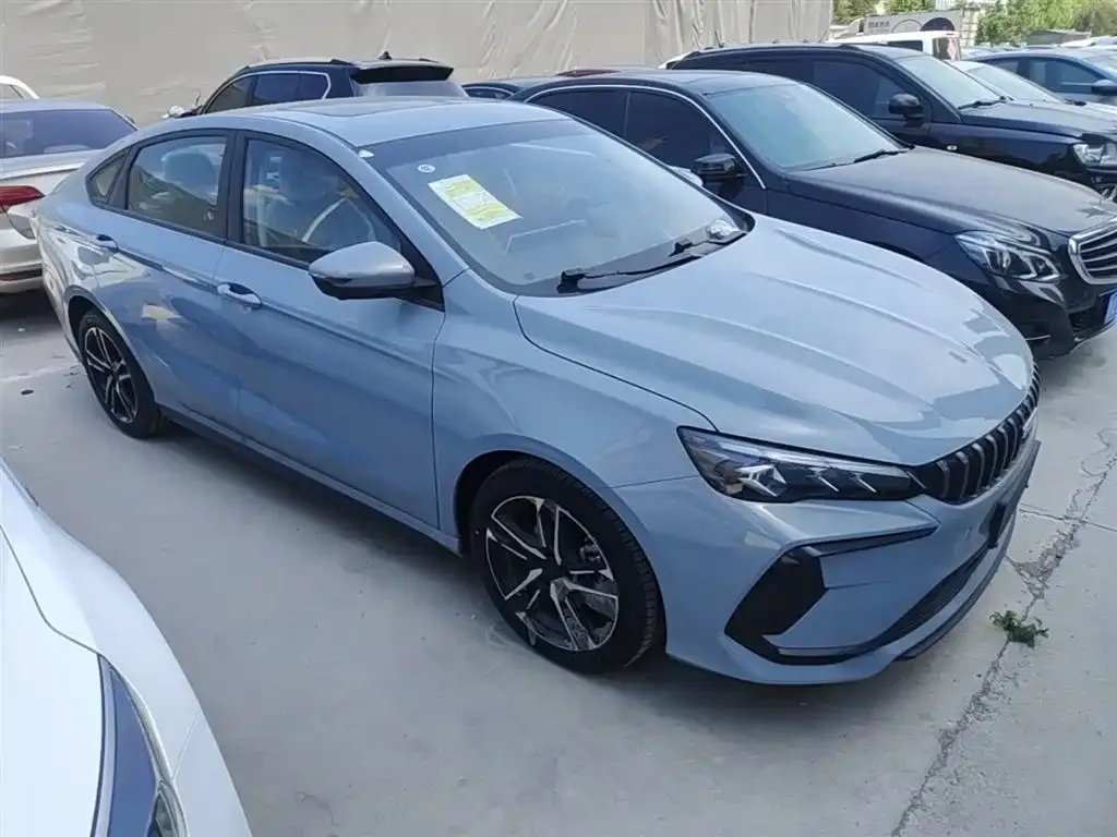 Geely Binrui 2026 из CN, фото 8