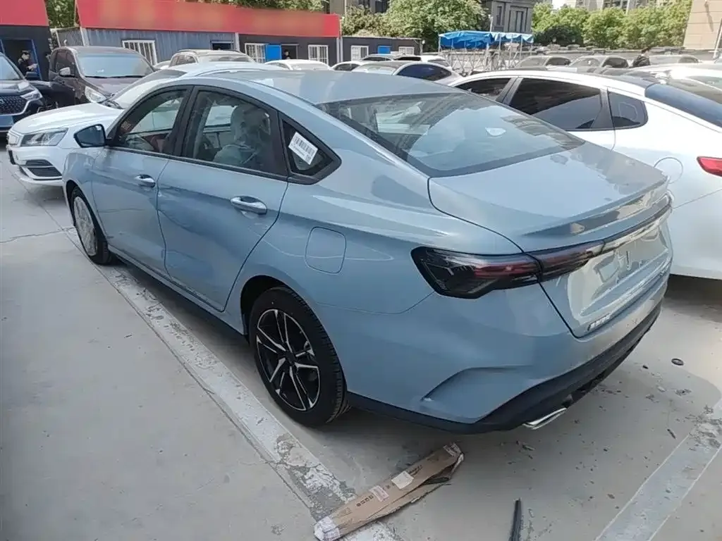 Geely Binrui 2026 из CN, фото 9