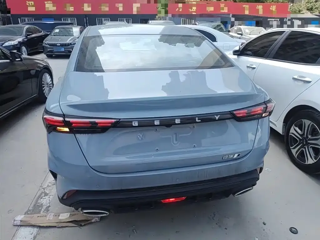 Geely Binrui 2026 из CN, фото 6