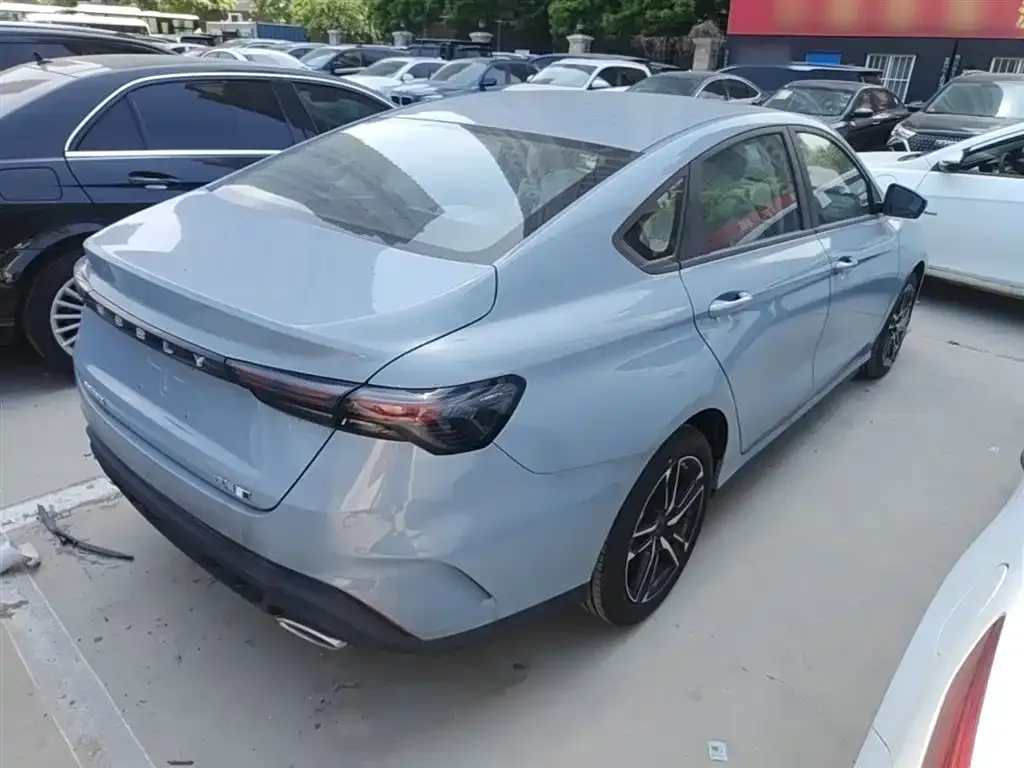 Geely Binrui 2026 из CN, фото 4