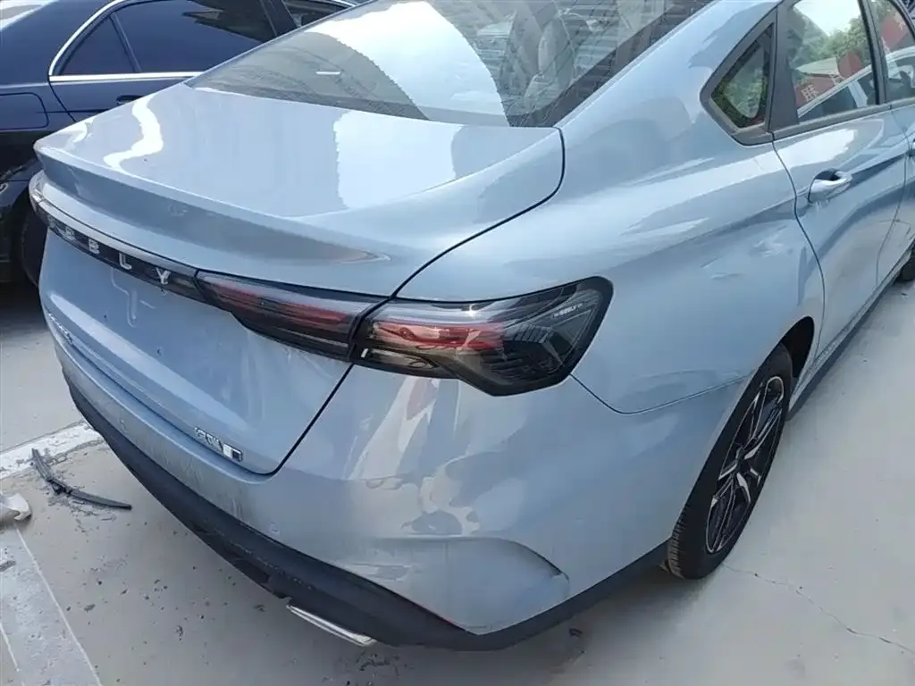 Geely Binrui 2026 из CN, фото 3
