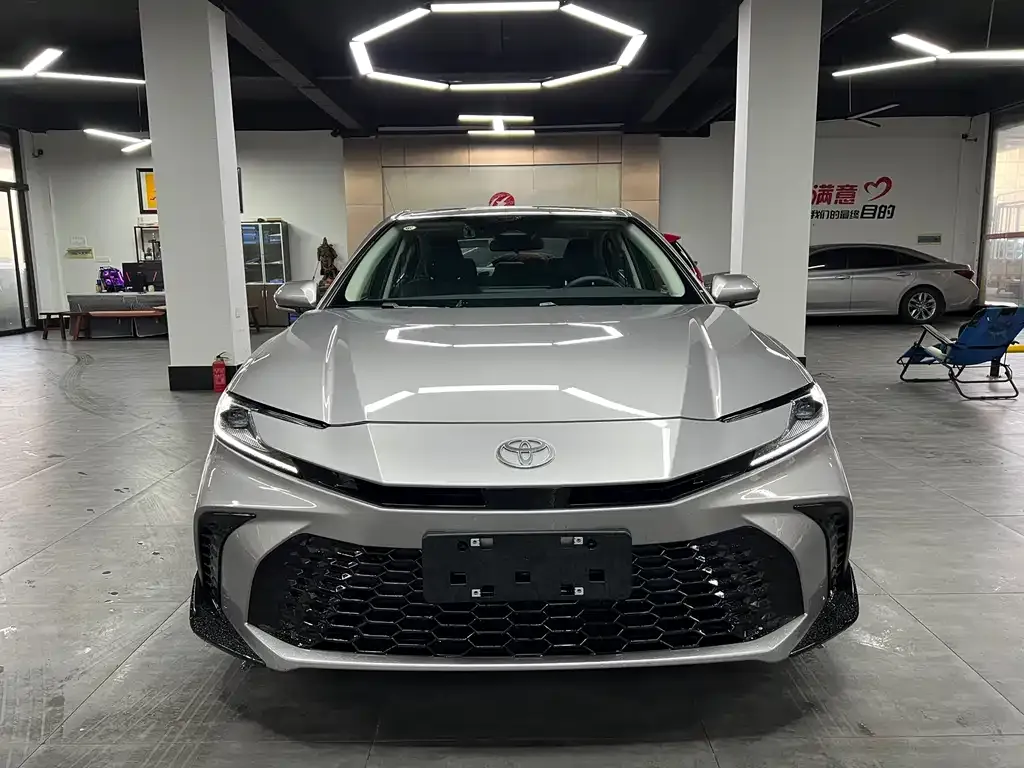 Toyota Camry 2026 из CN, фото 1