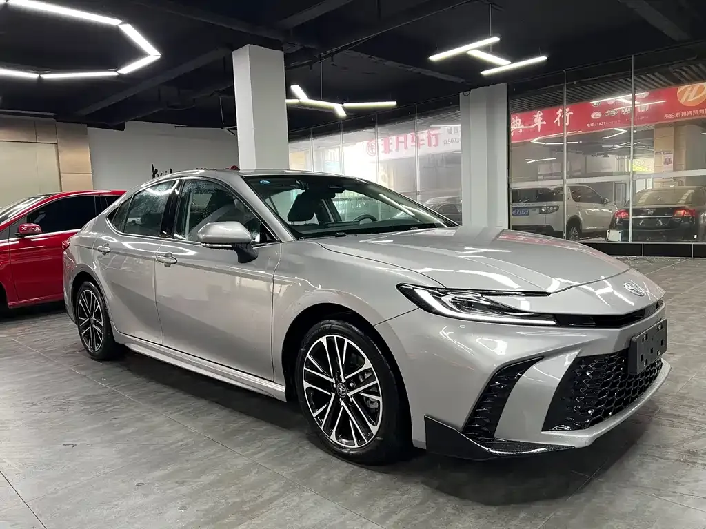 Toyota Camry 2026 из CN, фото 10