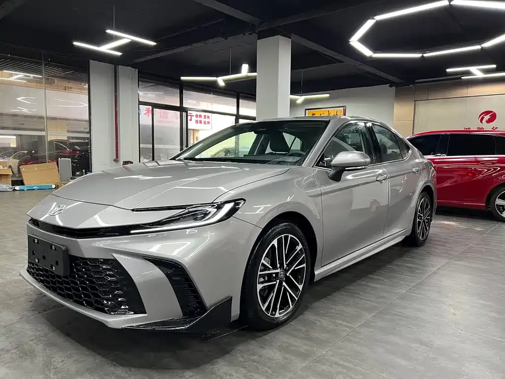 Toyota Camry 2026 из CN, фото 9