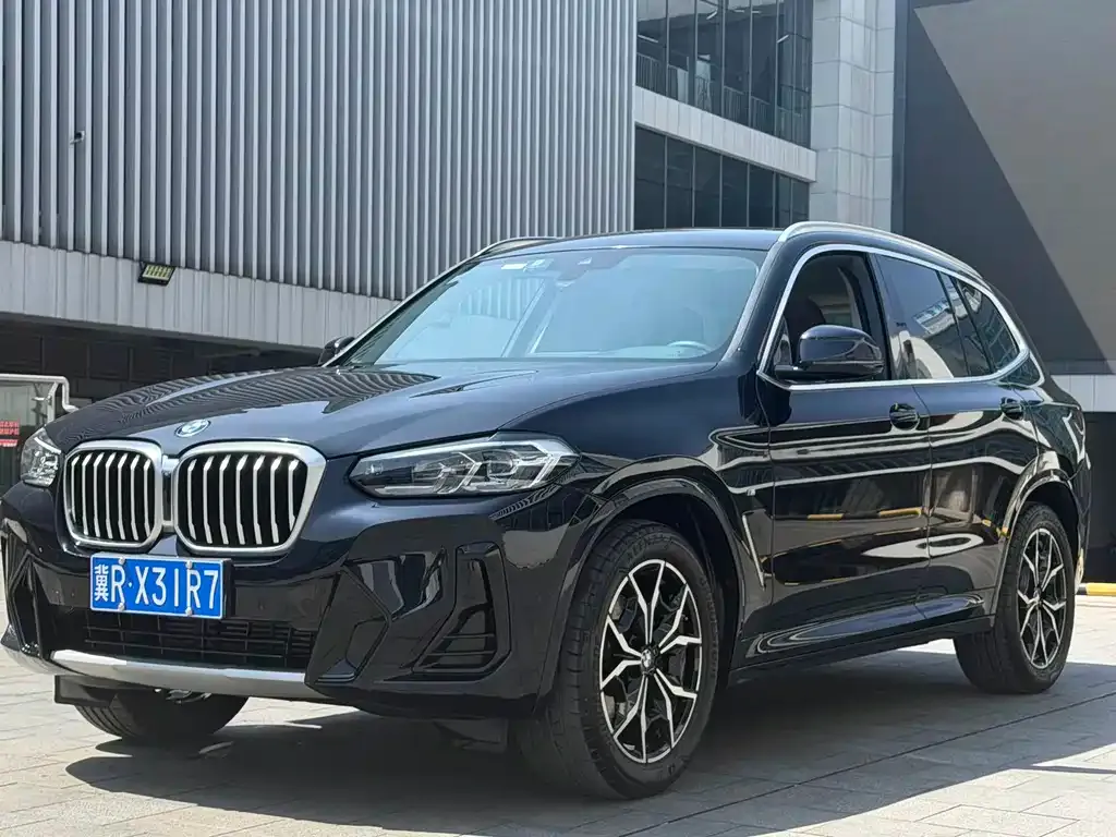 BMW X3 2024 из CN, фото 1